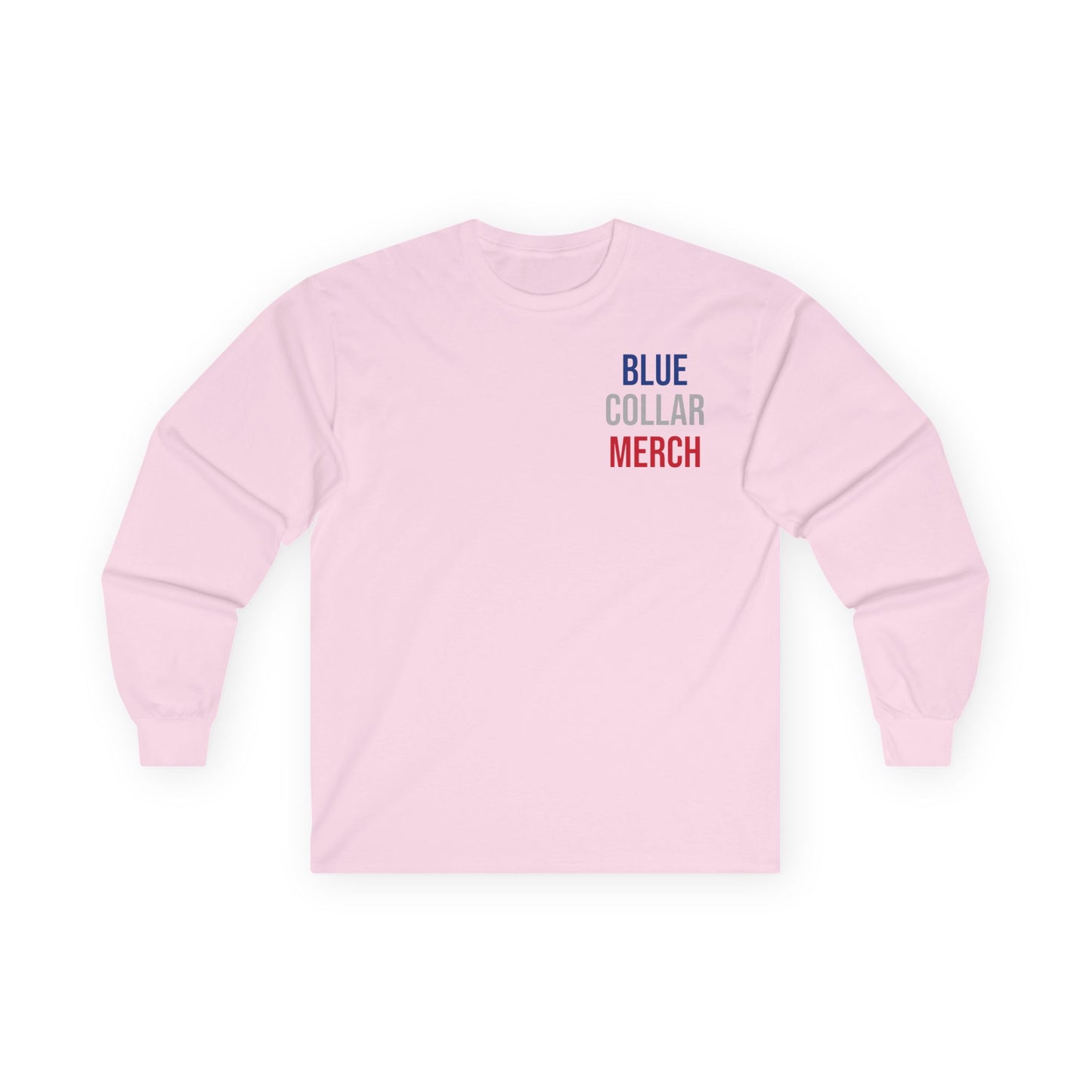 "DRYWALL MONEY" Long Sleeve Tee
