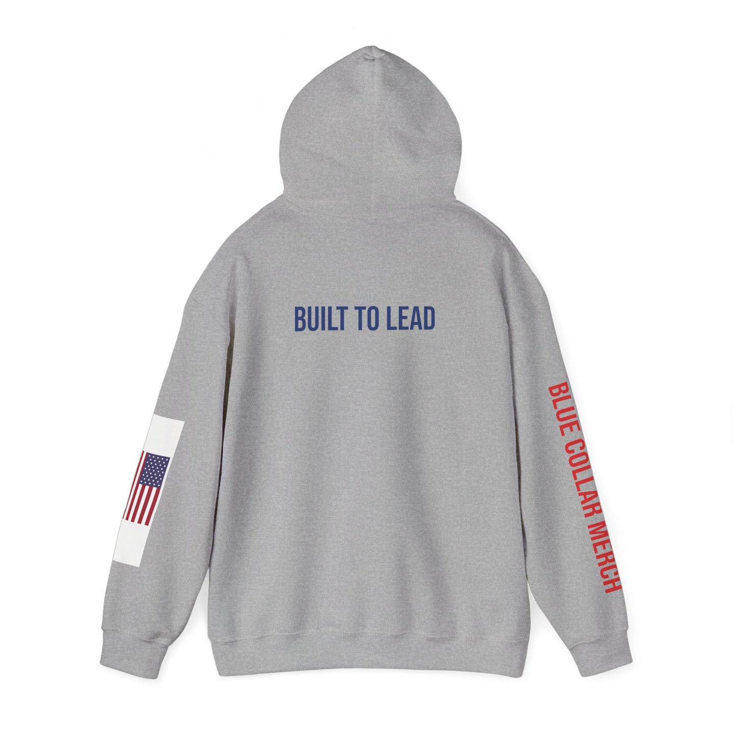 BUILT TO LEAD HOODIE